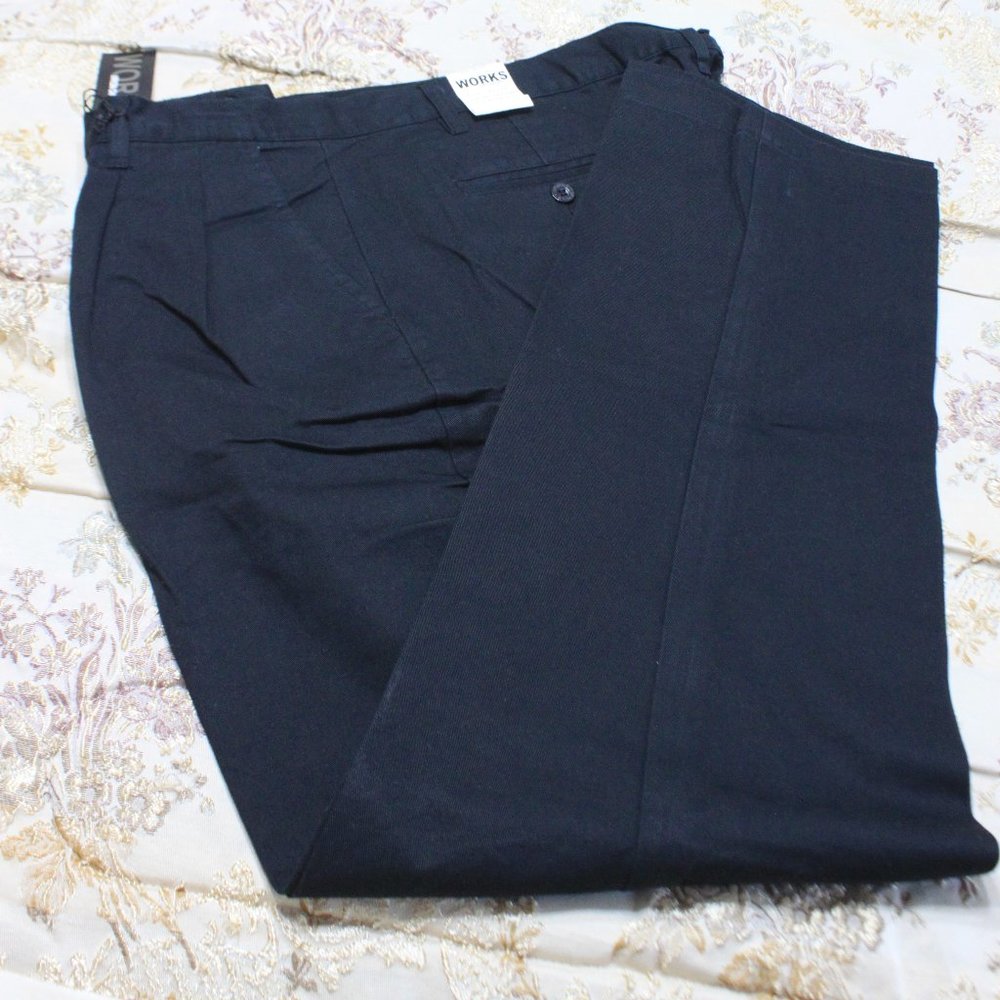 Ron Chereskin Men's Khaki Pants - New